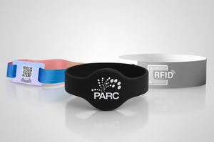 RFID armband