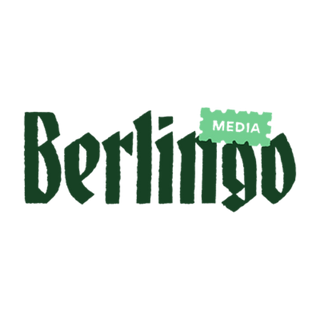 BERLINGO MEDIA logo