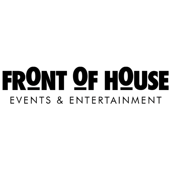 Front of house logo