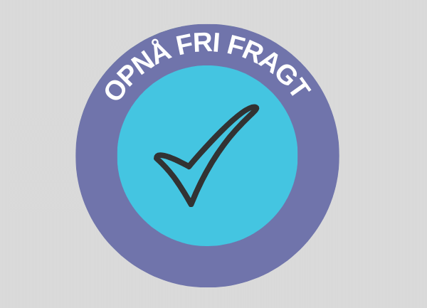 opnå fri fragt