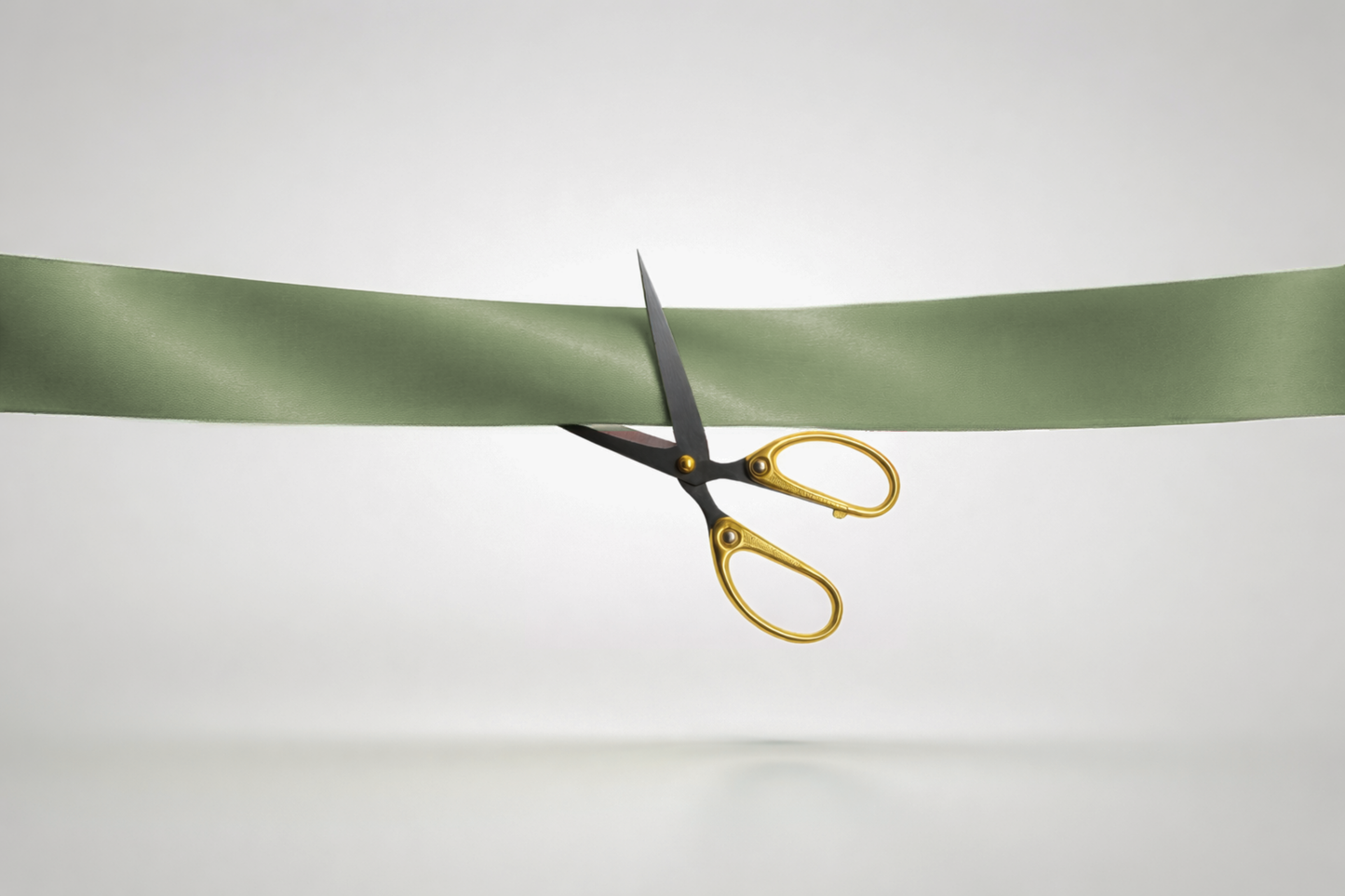 ECO Satin Invigningsband utan Tryck