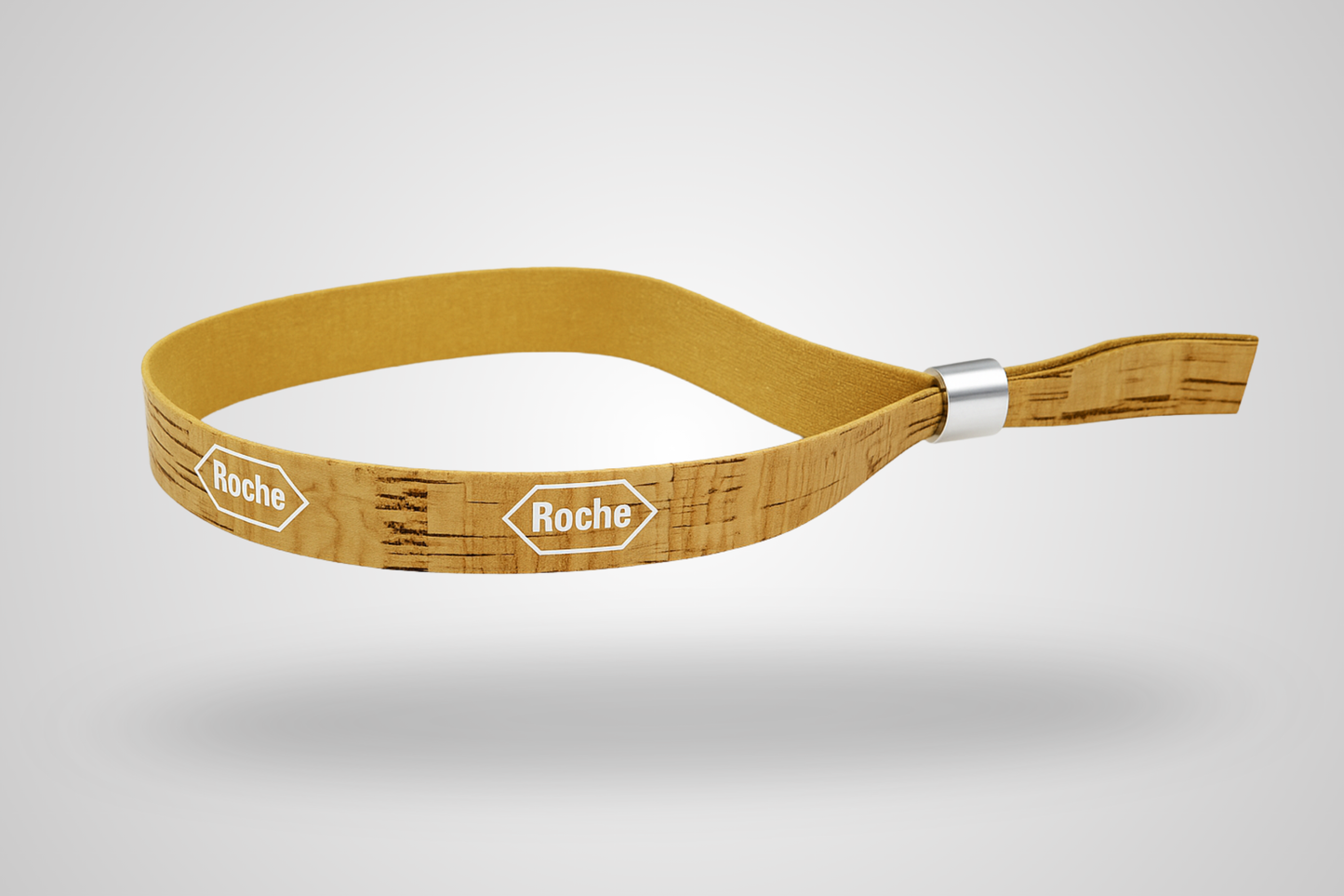 Ett foto av Korkarmband från JM Band®. Köp Tygarmband här.