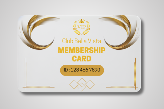 Ett foto av Plastkort med Färgtryck från JM Band®. Köp Tillbehör i  här.