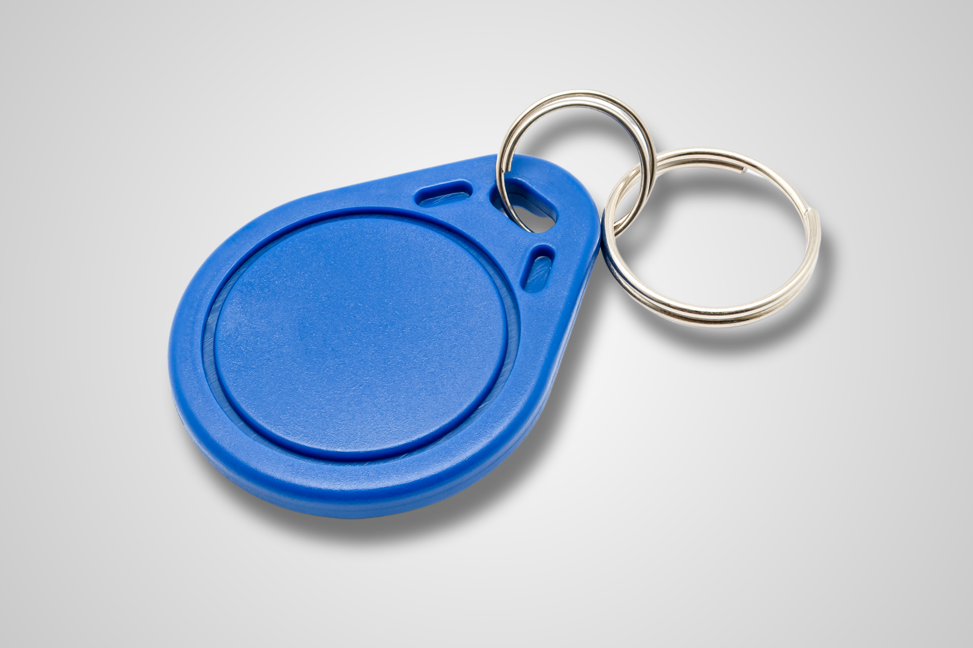 NFC-Nyckelbricka från JM Band®. Köp RFID i Blå här.