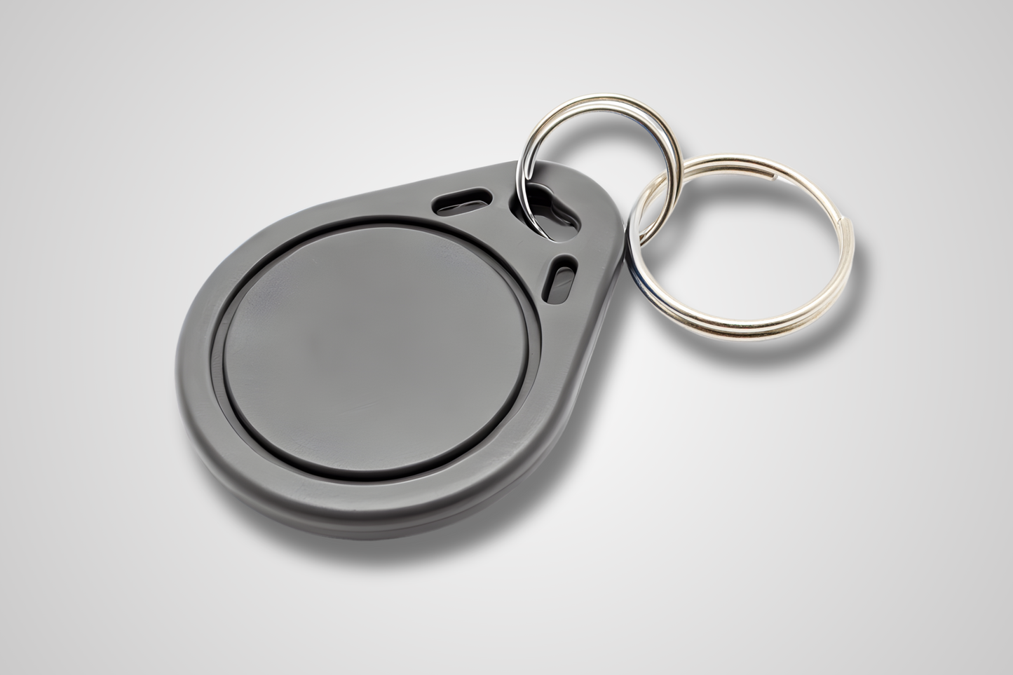 NFC-Nyckelbricka från JM Band®. Köp RFID i Grå här.