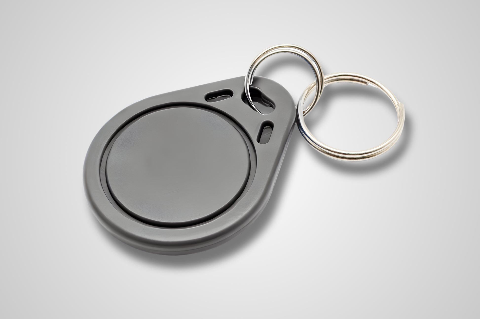 NFC-Nyckelbricka från JM Band®. Köp RFID i Grå här.