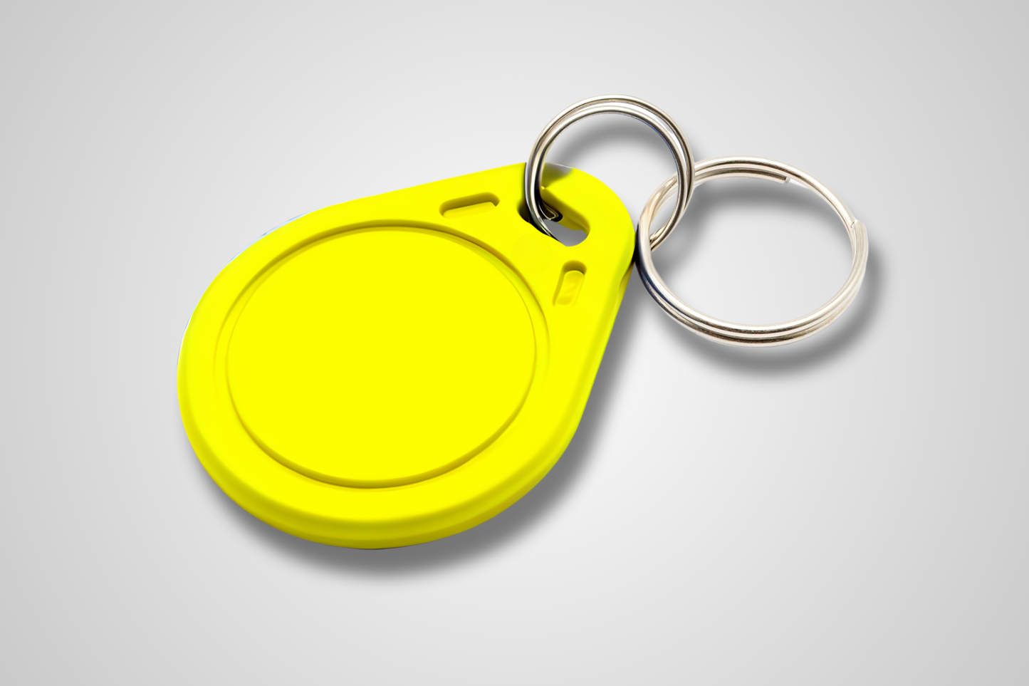 NFC-Nyckelbricka från JM Band®. Köp RFID i Gul här.