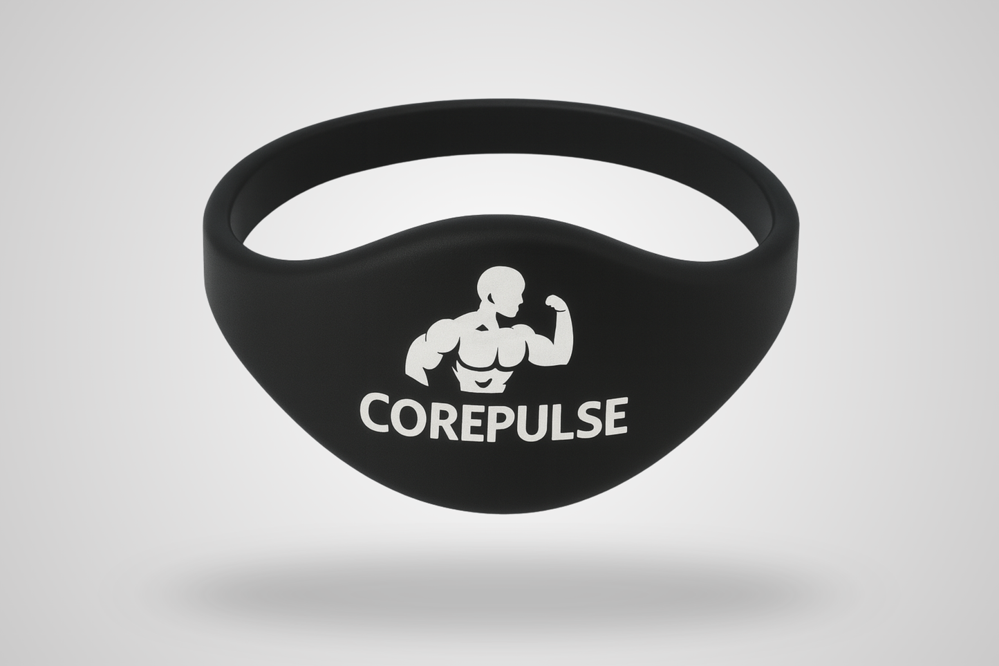 RFID silikonarmband
