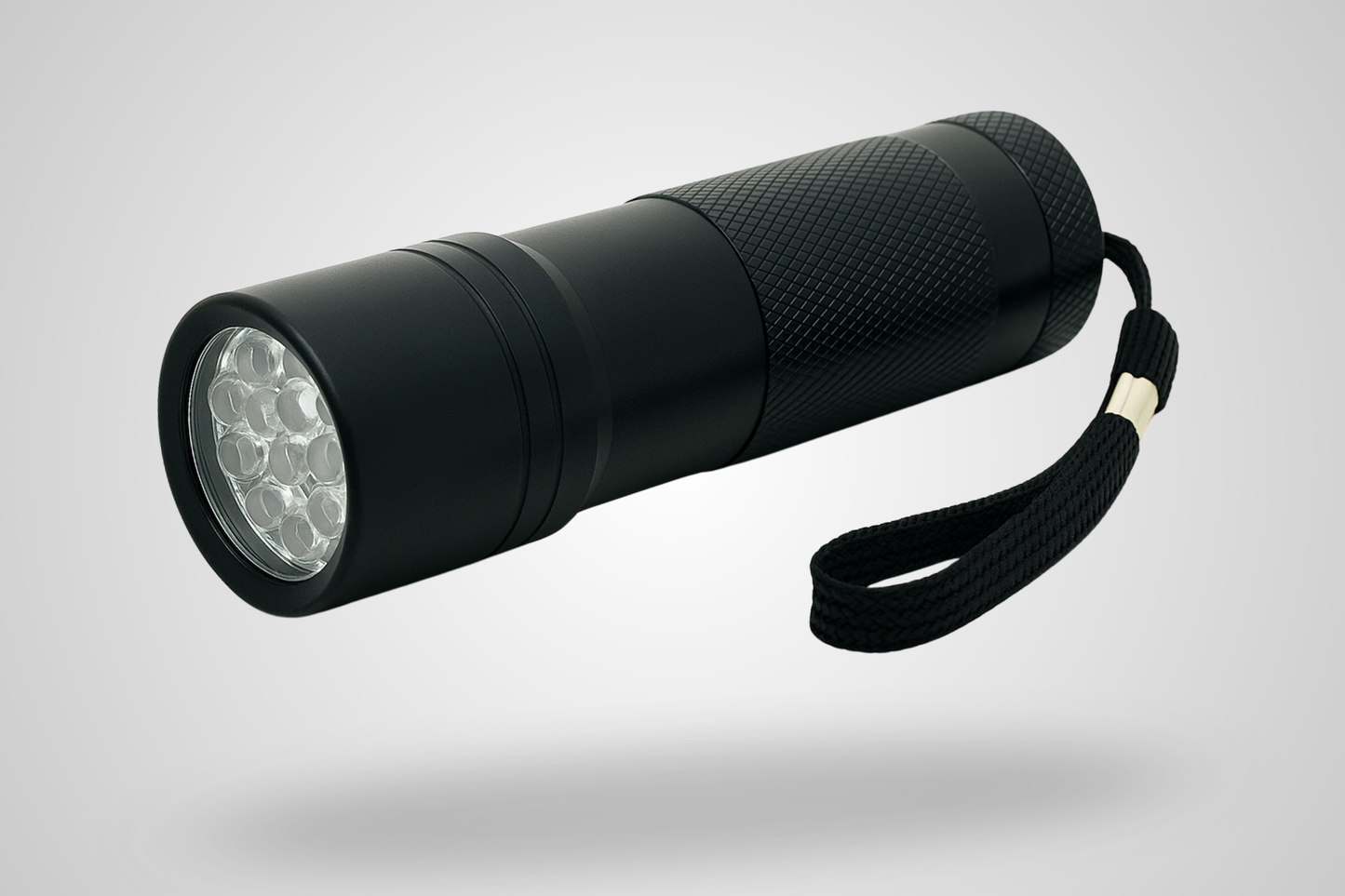 UV ficklampa LED spektrum