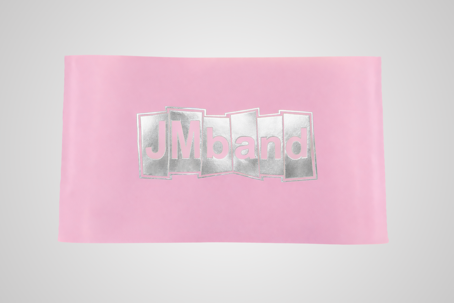 Silver termisk transferfolie