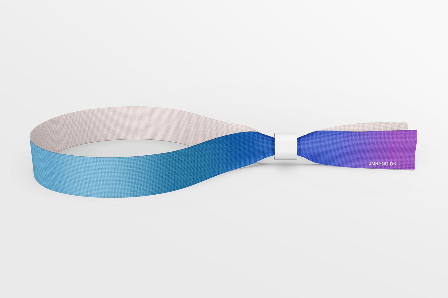 Ett foto av Hållbara Festivalarmband från JM Band®. Köp Tygarmband i Grön här.