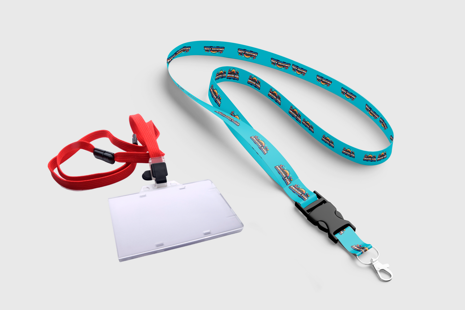 Lanyards with Print - Inquire Lanyards JM Band UK