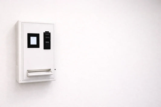 Tokens för Varuautomat