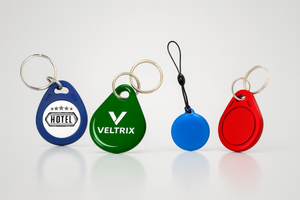 Nyckelbricka & RFID tags