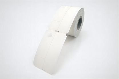 3-delat Termiska Garderobsbiljetter (1000st)