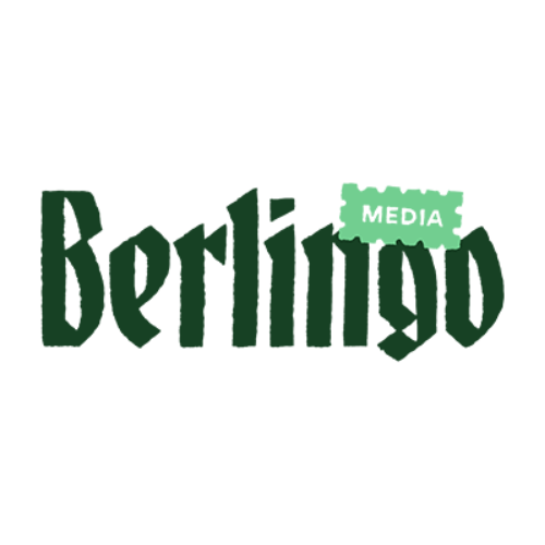 BERLINGO MEDIA logo