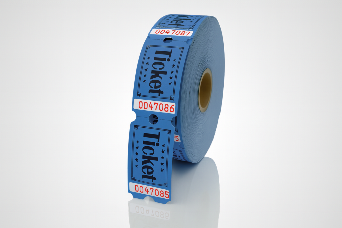 Entrébiljetter (1000st)