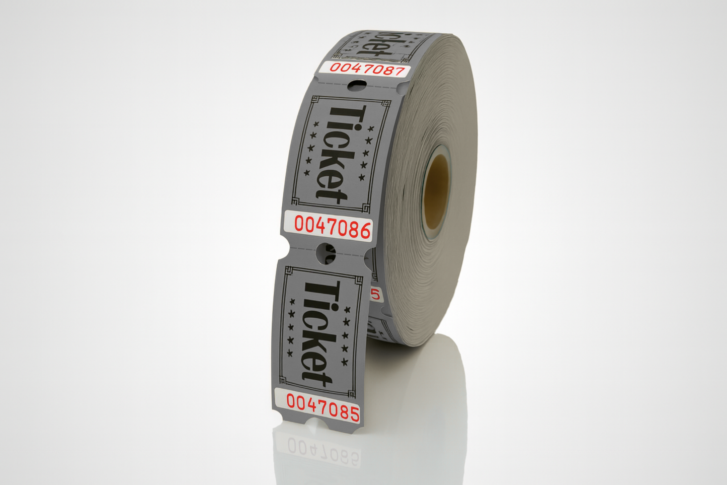 Entrébiljetter (1000st)