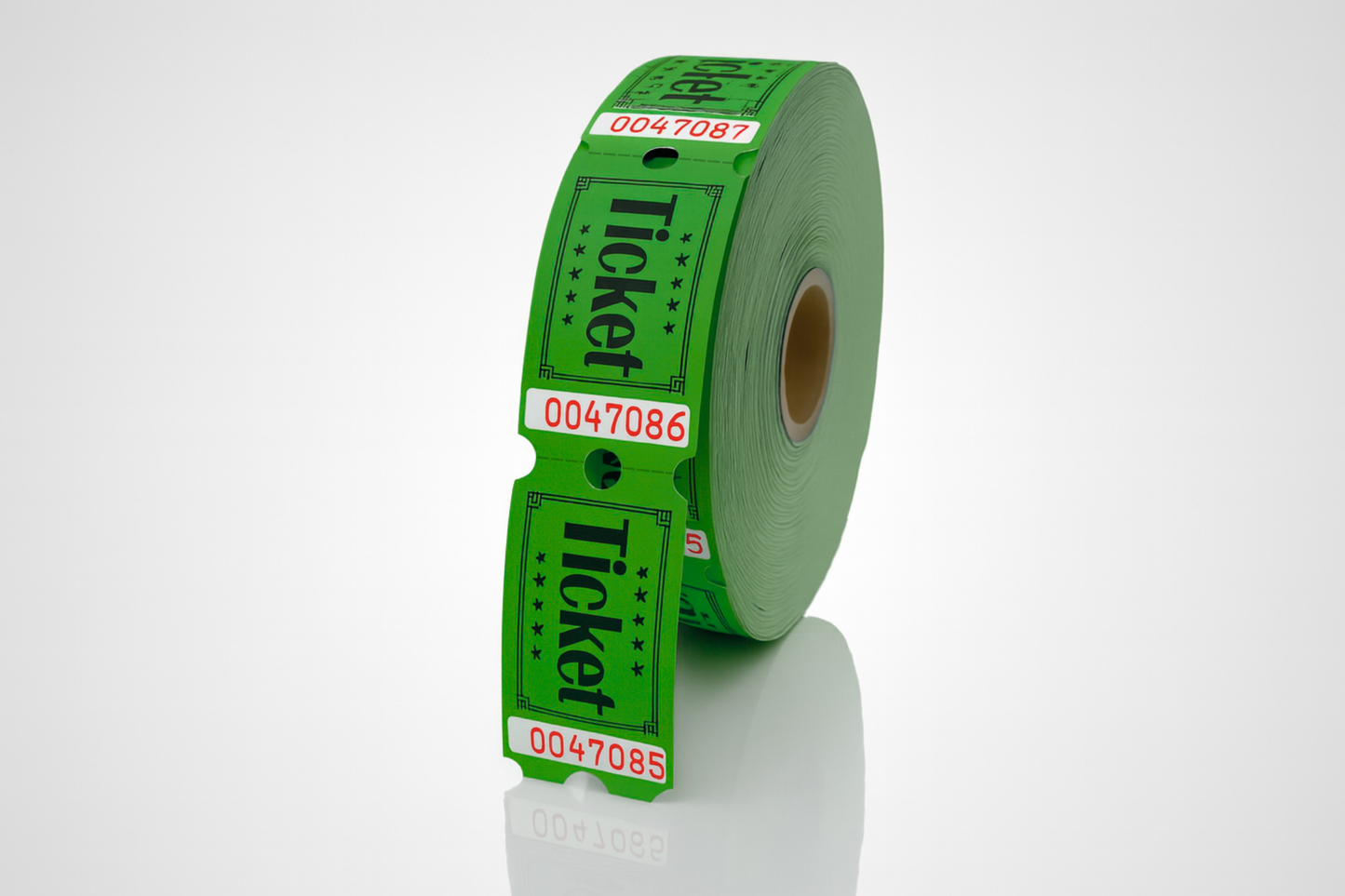 Entrébiljetter (1000st)