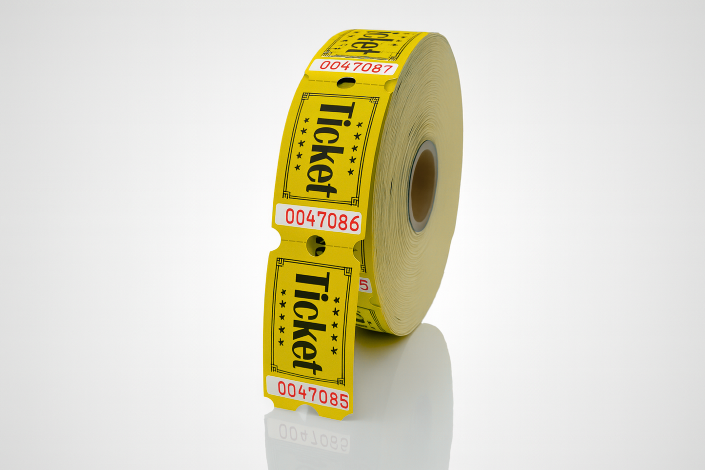 Entrébiljetter (1000st)