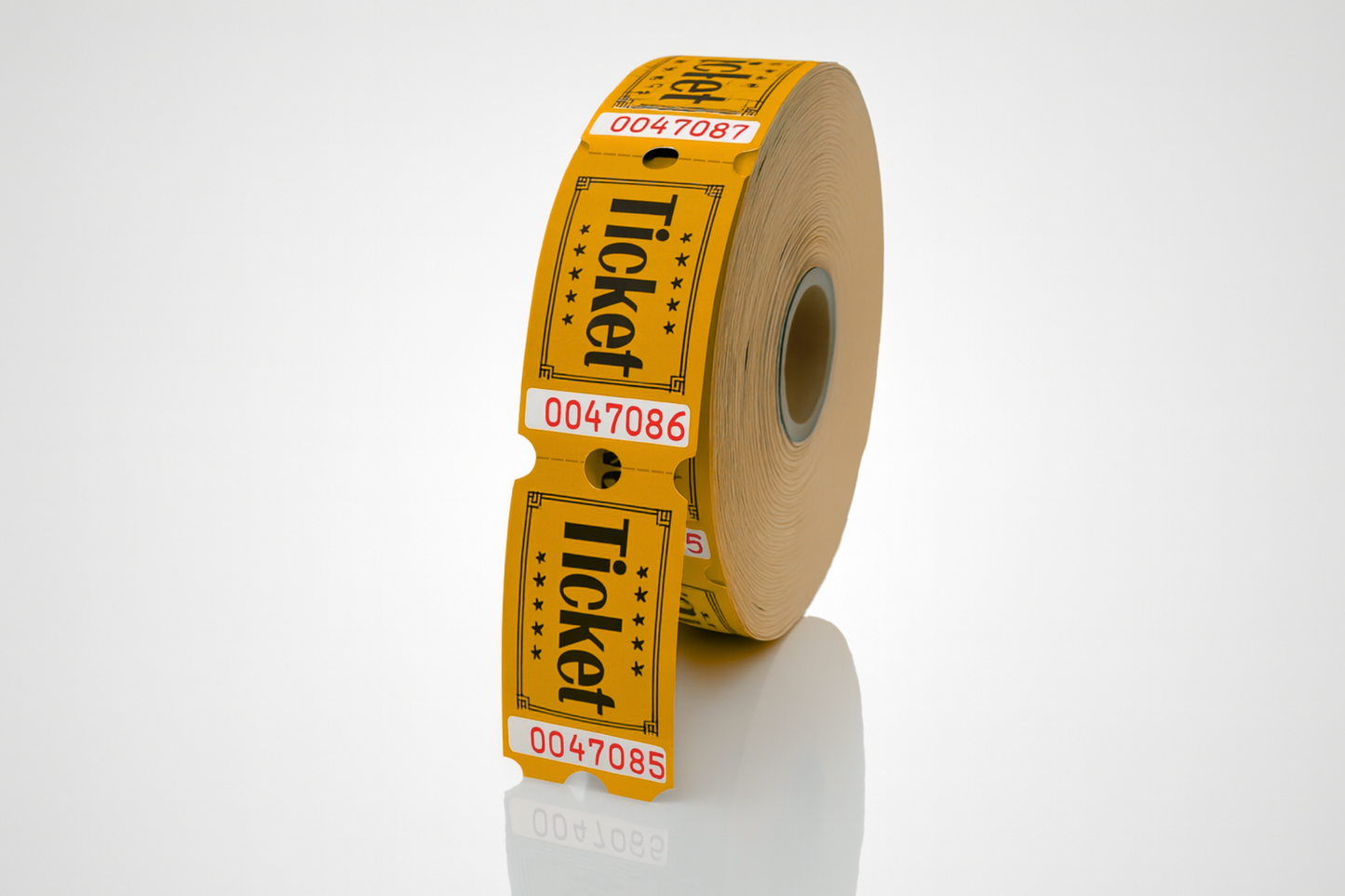 Entrébiljetter (1000st)