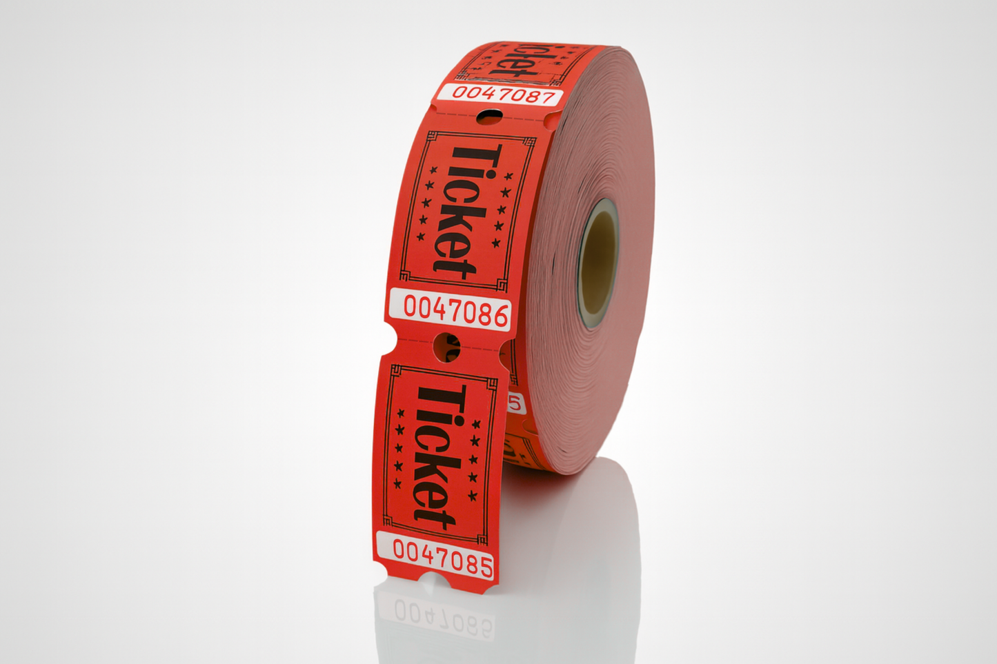 Entrébiljetter (1000st)