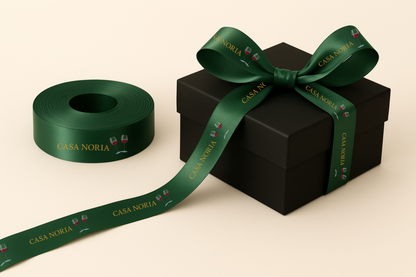 Presentband polyester Färgtryck