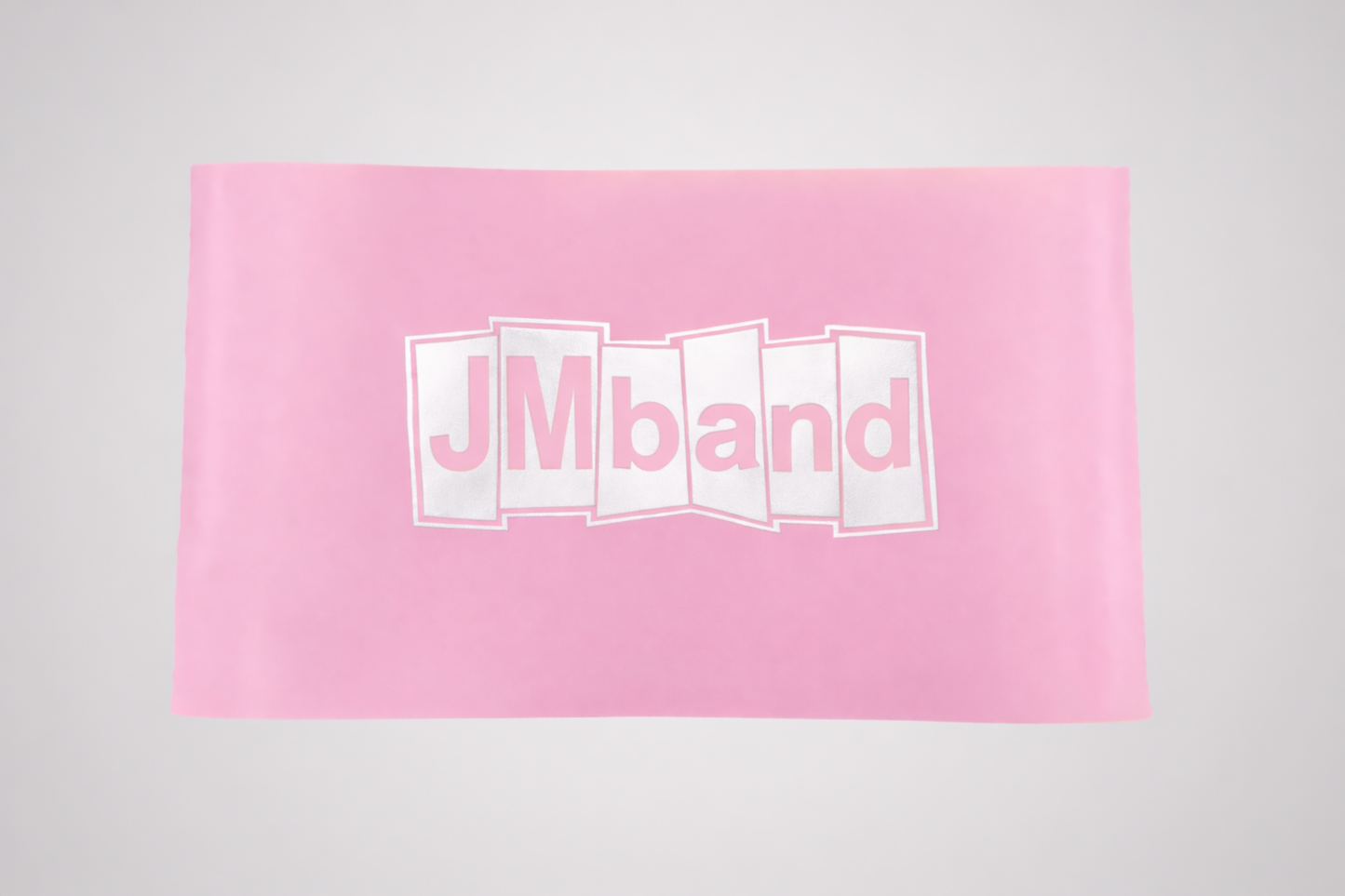 Vit termisk transferfolie