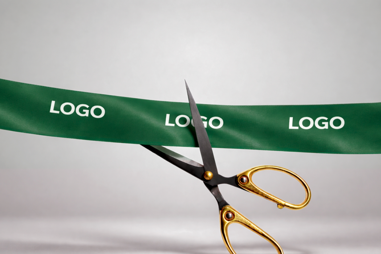 Skräddarsytt Satin Invigningsband