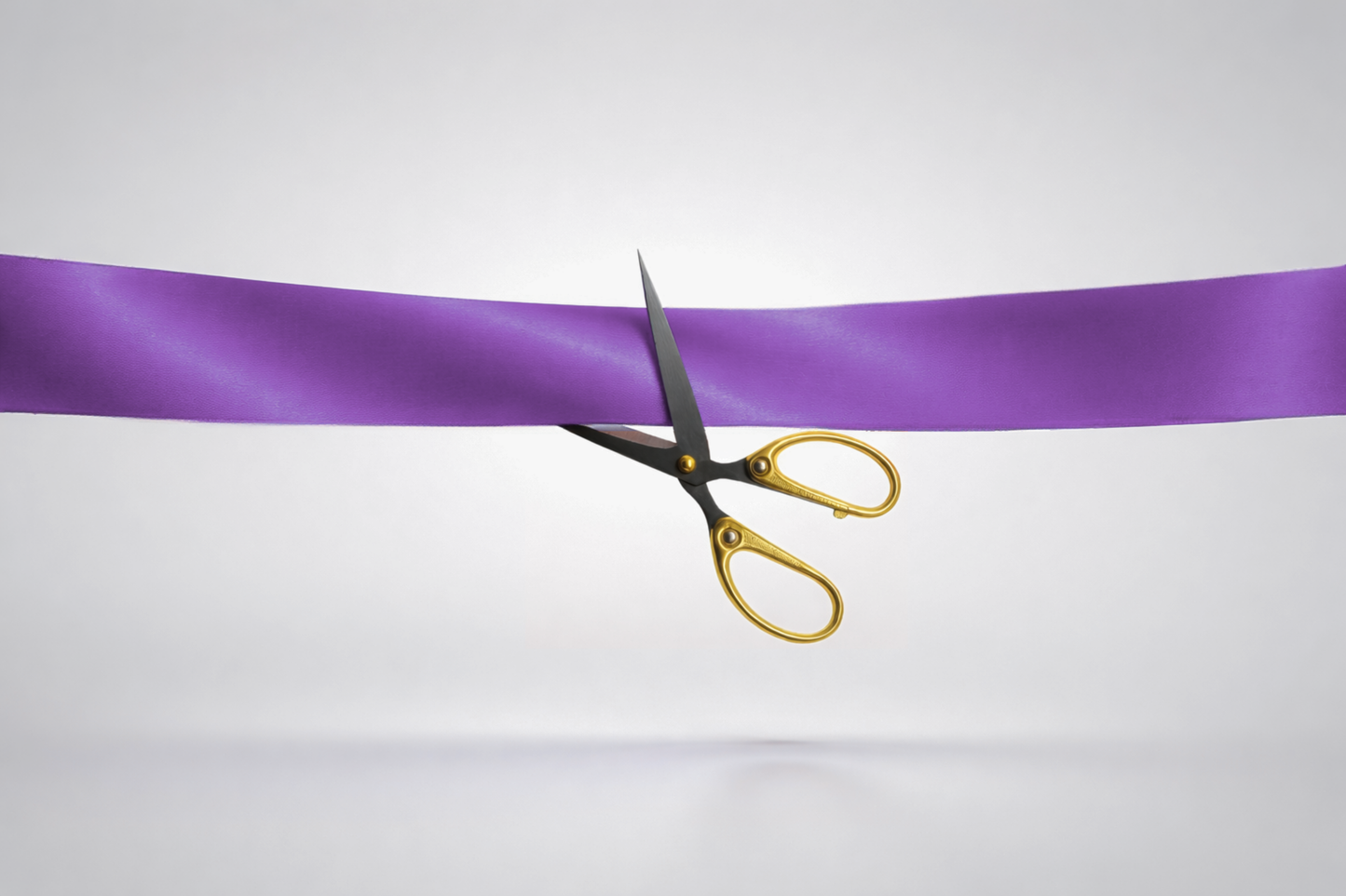 ECO Satin Invigningsband utan Tryck