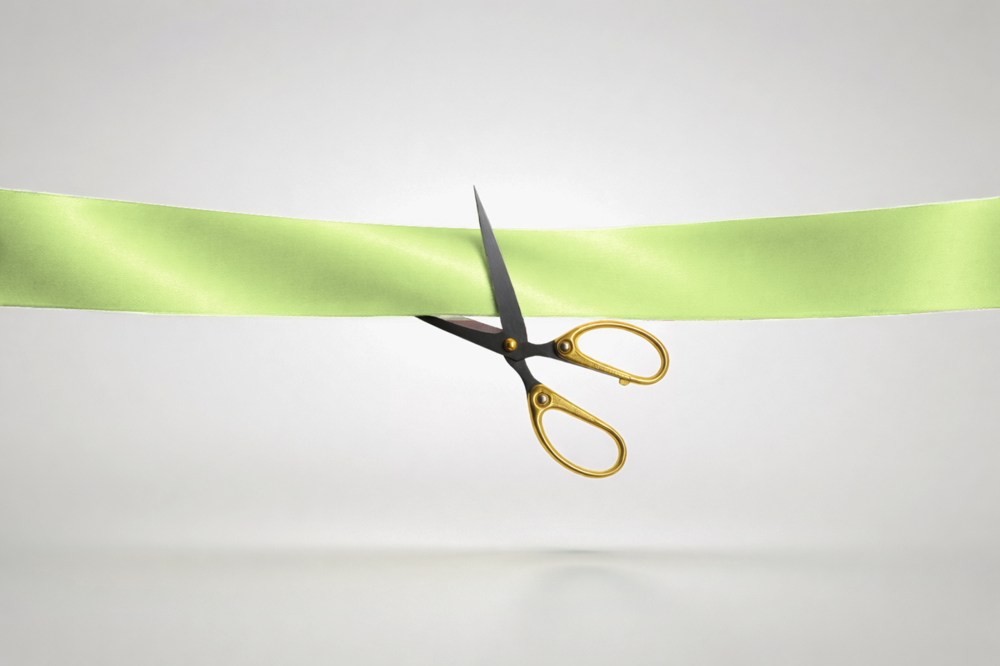 ECO Satin Invigningsband utan Tryck