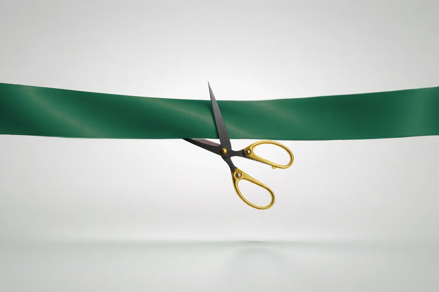 ECO Satin Invigningsband utan Tryck
