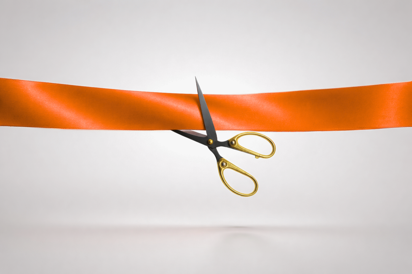 ECO Satin Invigningsband utan Tryck