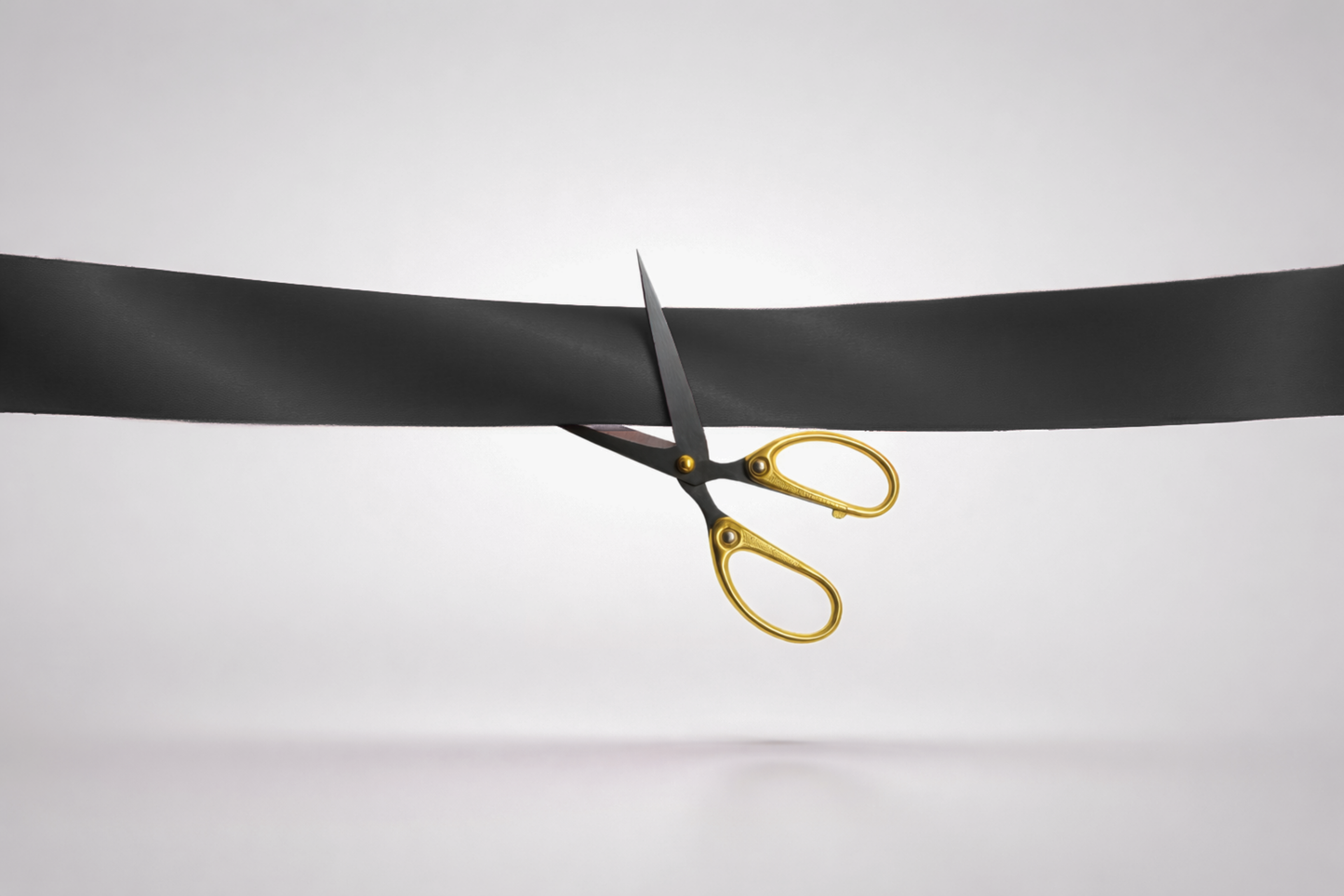 ECO Satin Invigningsband utan Tryck
