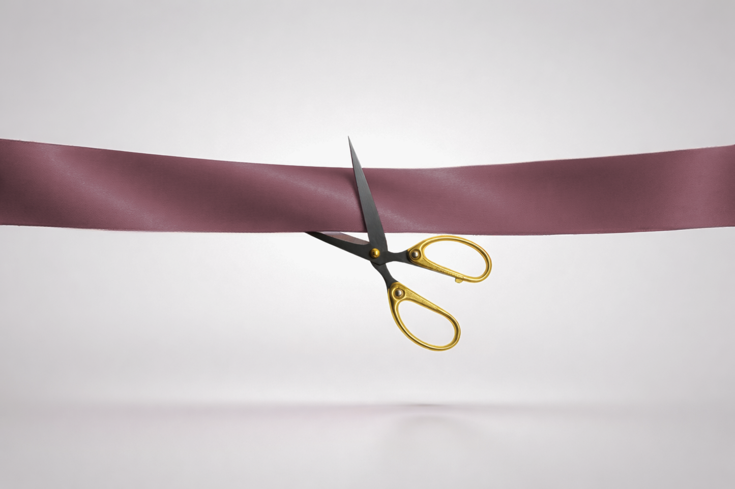 ECO Satin Invigningsband utan Tryck