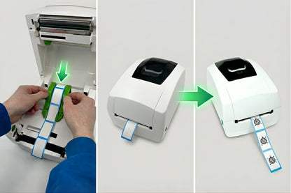 JMB4+ Termisk Skrivare