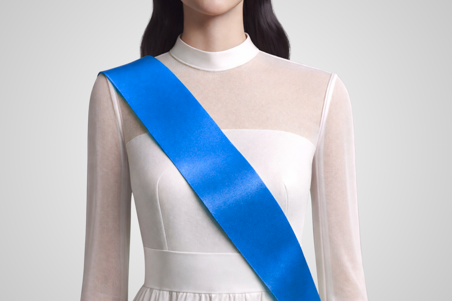 Ordensband utan Tryck