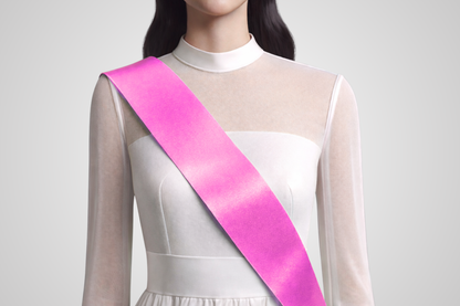 Ordensband utan Tryck