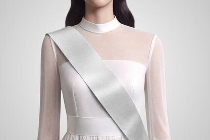 Ordensband utan Tryck