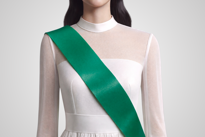 Ordensband utan Tryck