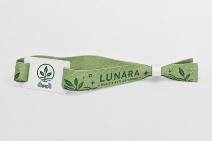 RFID Bambu Tygarmband