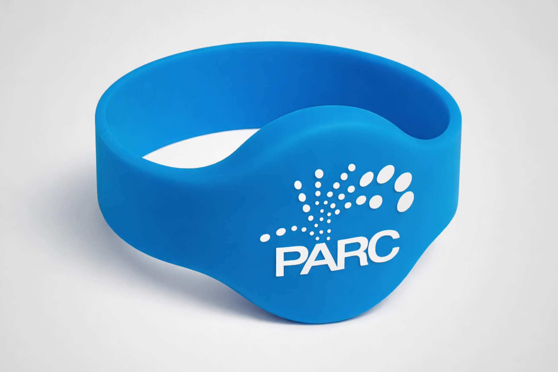 Silikonarmband med avancerad RFID från JM Band®