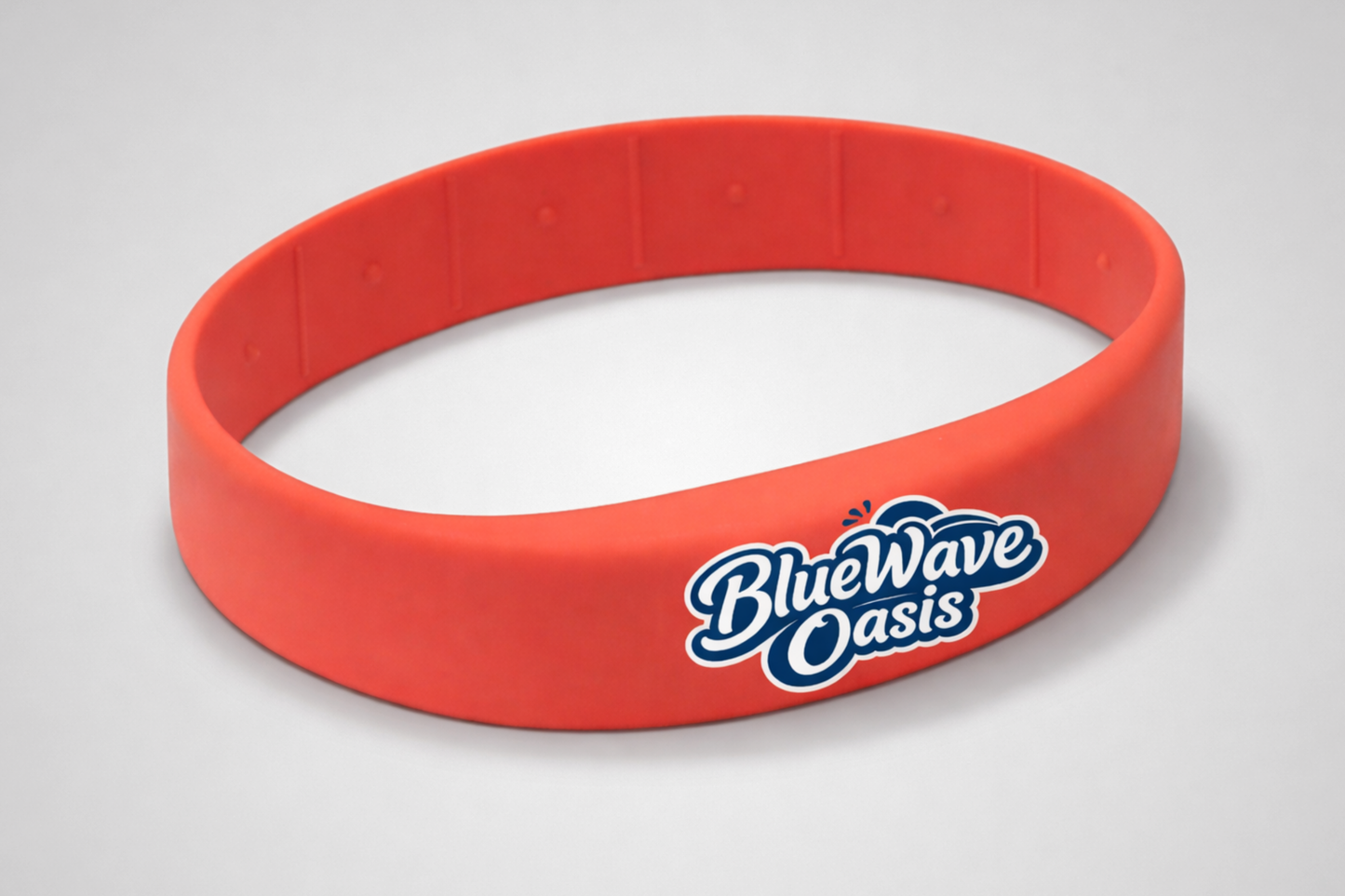 Silikonarmband med avancerad RFID från JM Band®