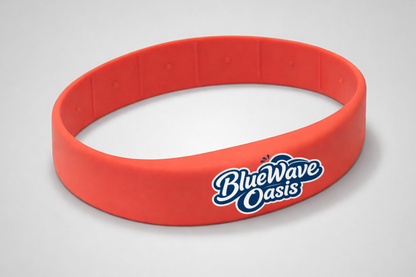 Silikonarmband med avancerad RFID från JM Band®