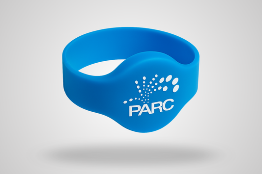 RFID silikonarmband