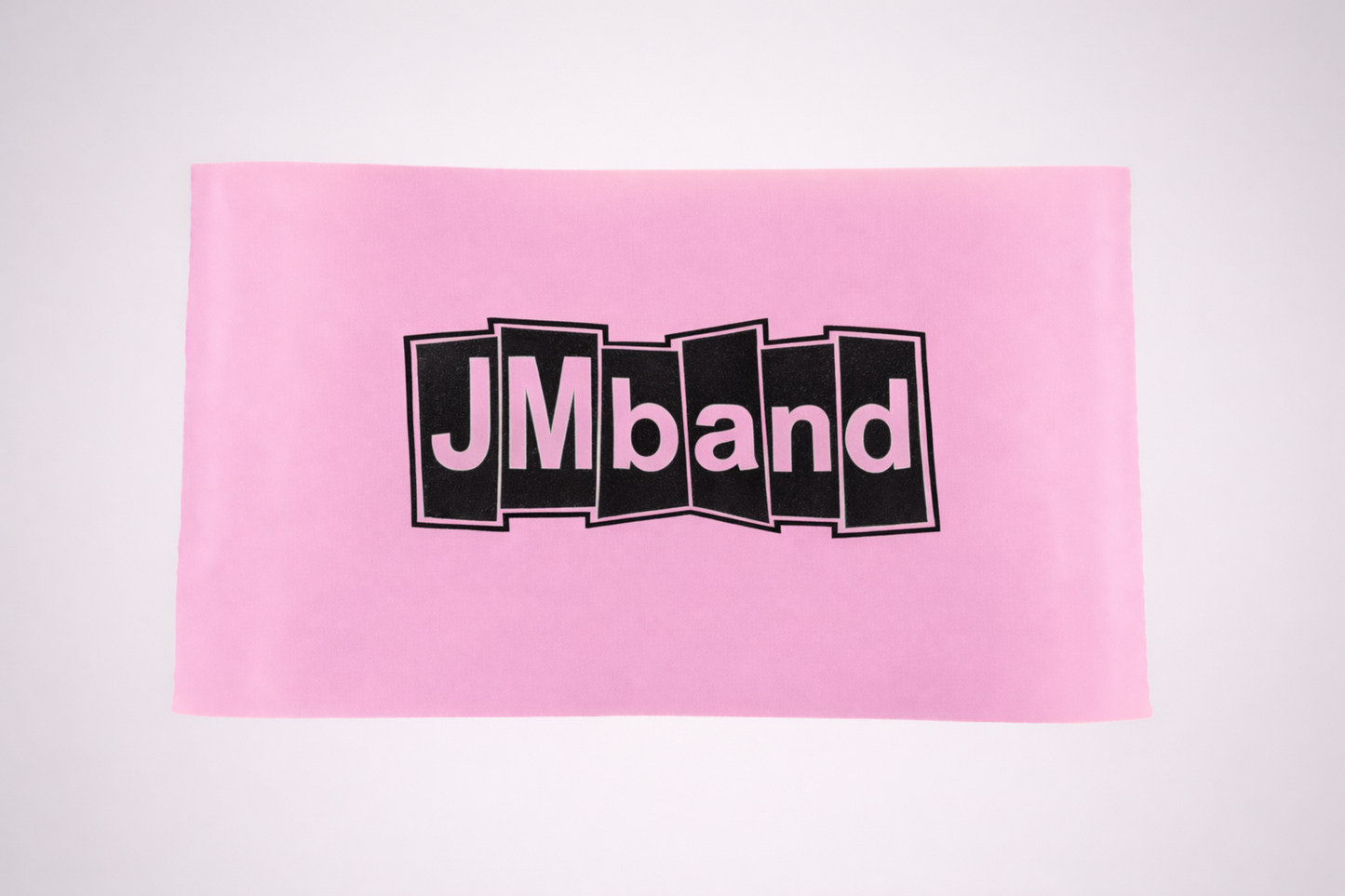 Svart termisk transferfolie