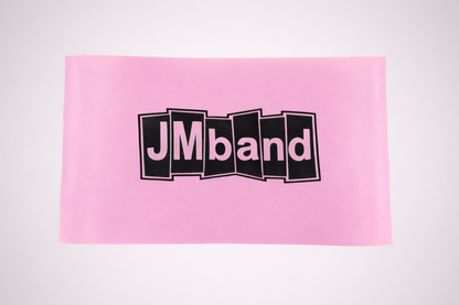 Svart termisk transferfolie