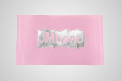 Silver termisk transferfolie