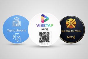 NFC & RFID etiketter