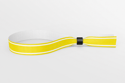 Festivalarmband utan tryck